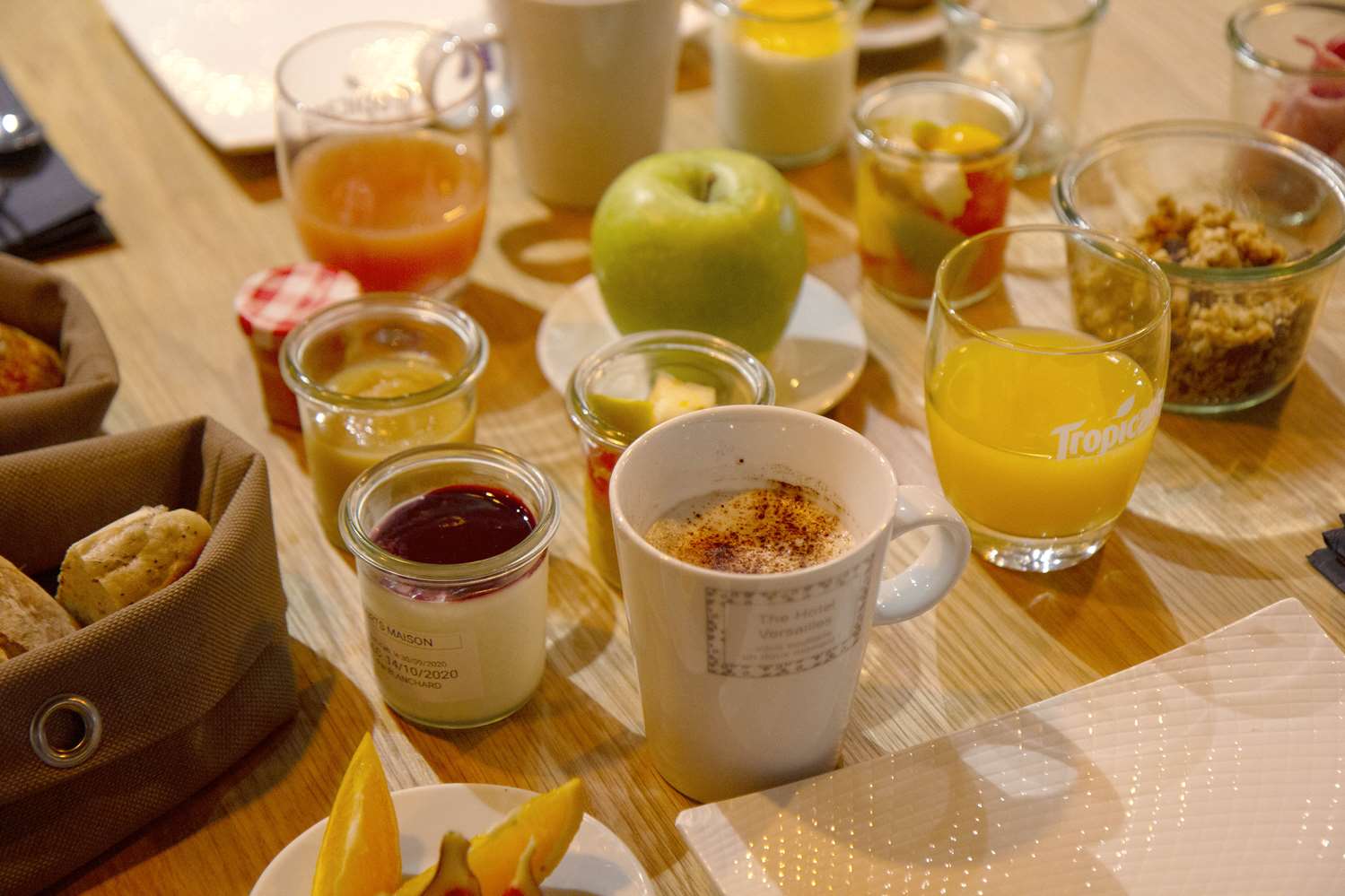 Фото Best Western The Hotel Versailles