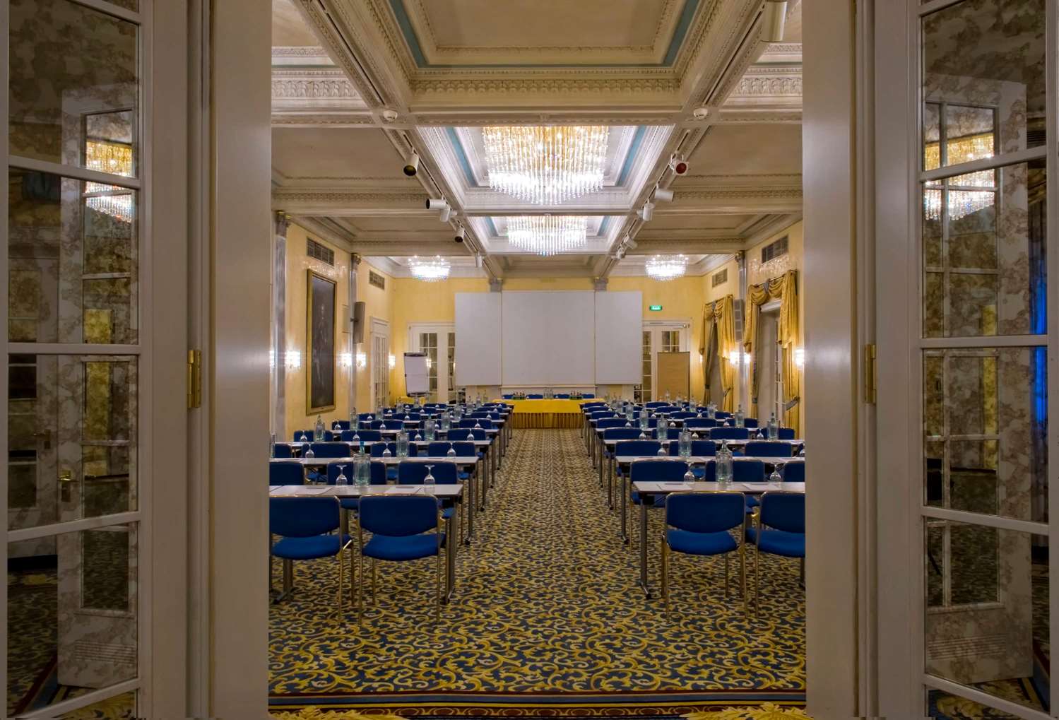 Фото Wyndham Grand Bad Reichenhall Axelmannstein