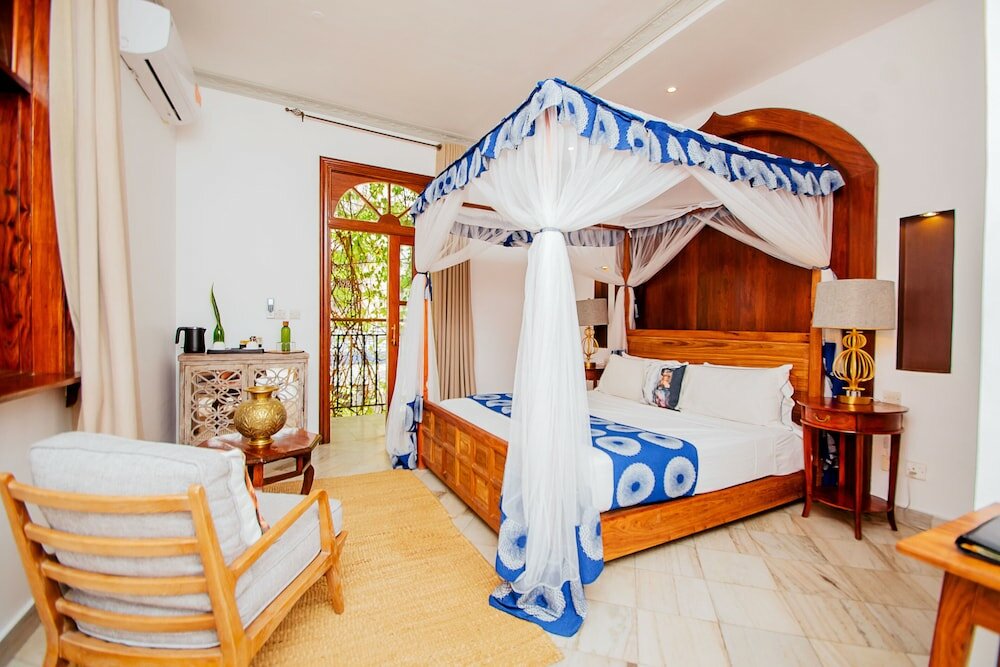 Фото The Seyyida Hotel & SPA