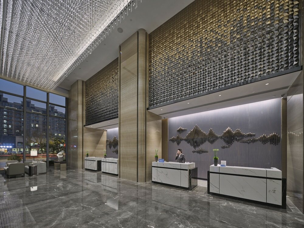 Фото Hilton Beijing Tongzhou