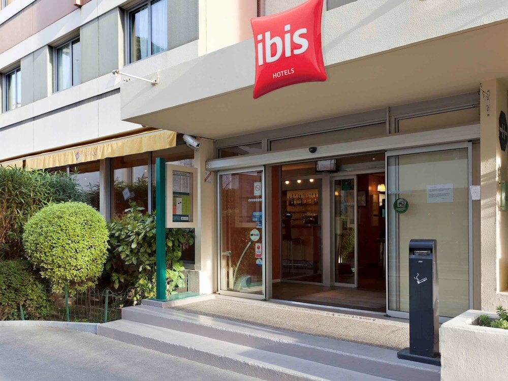 Фото B&B Hotel Marseille Prado Parc des expositions