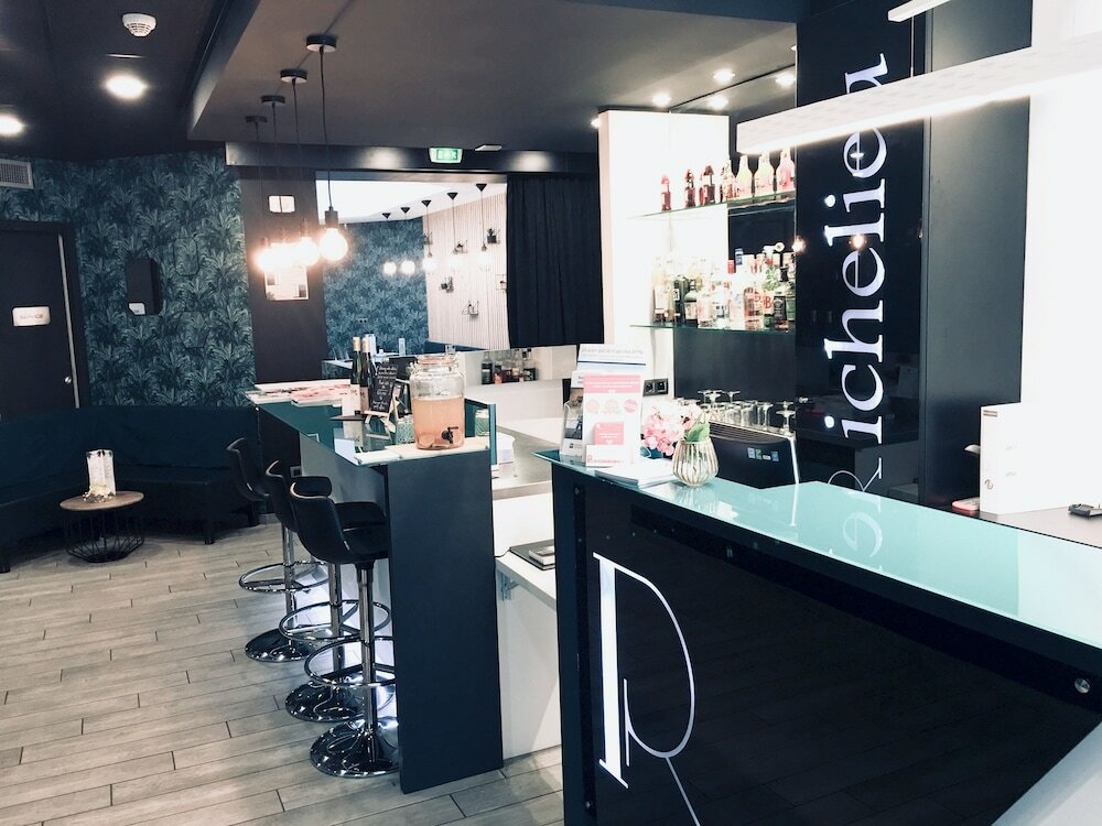 Фото Hôtel Boutique Richelieu Lyon Gare Part Dieu