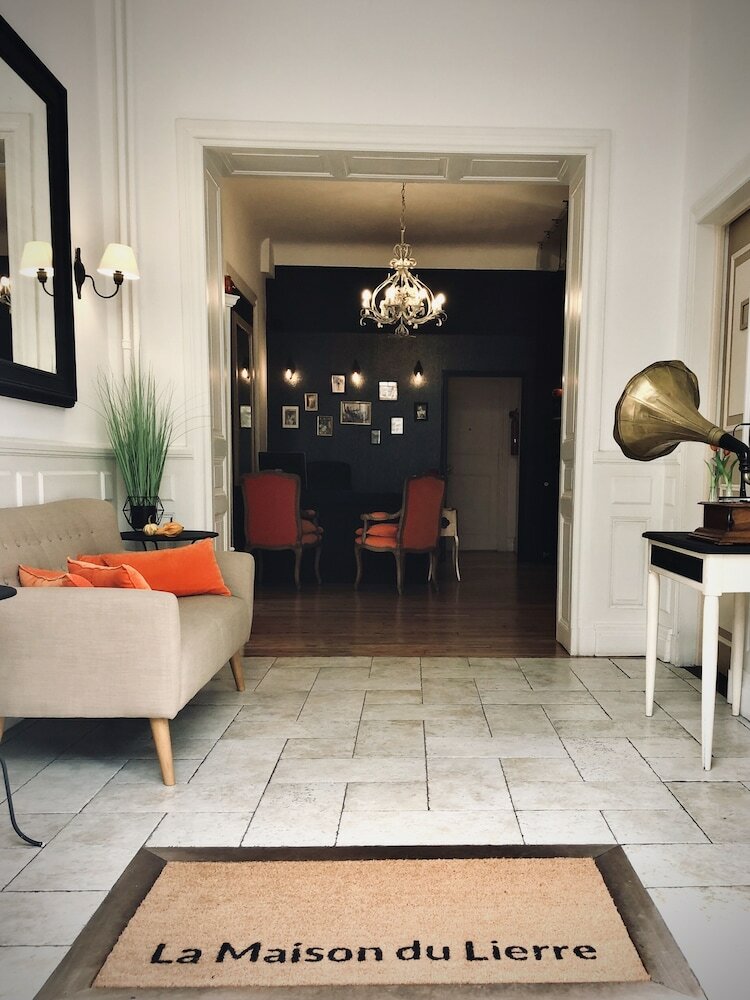 Фото La Maison du Lierre