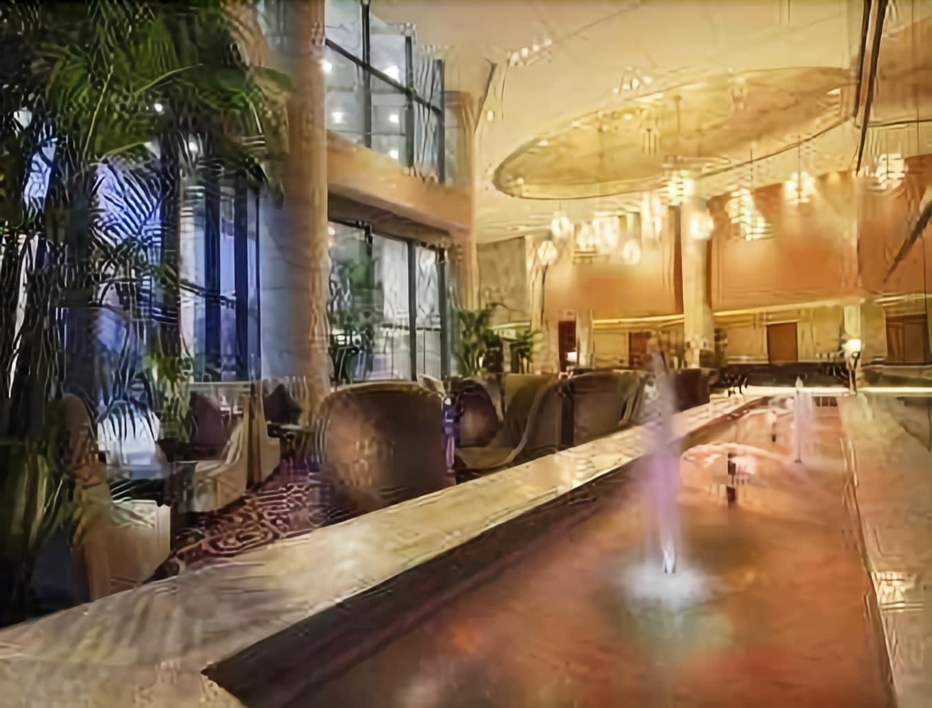 Фото Howard Johnson Caida Plaza Shanghai