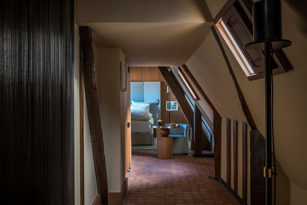 Фото Cour des Vosges