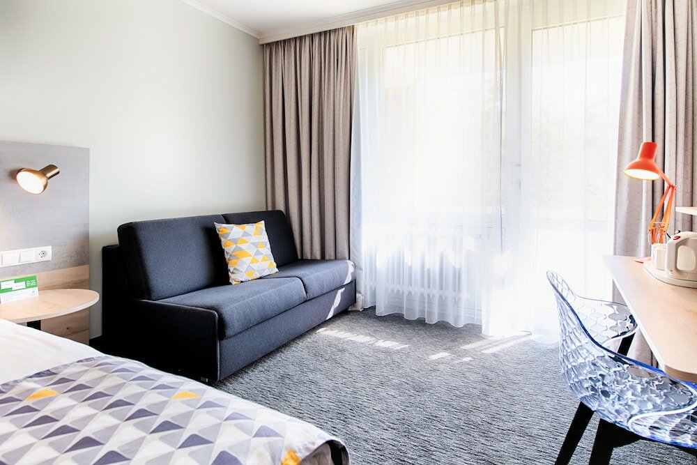 Фото Holiday Inn Munich - South