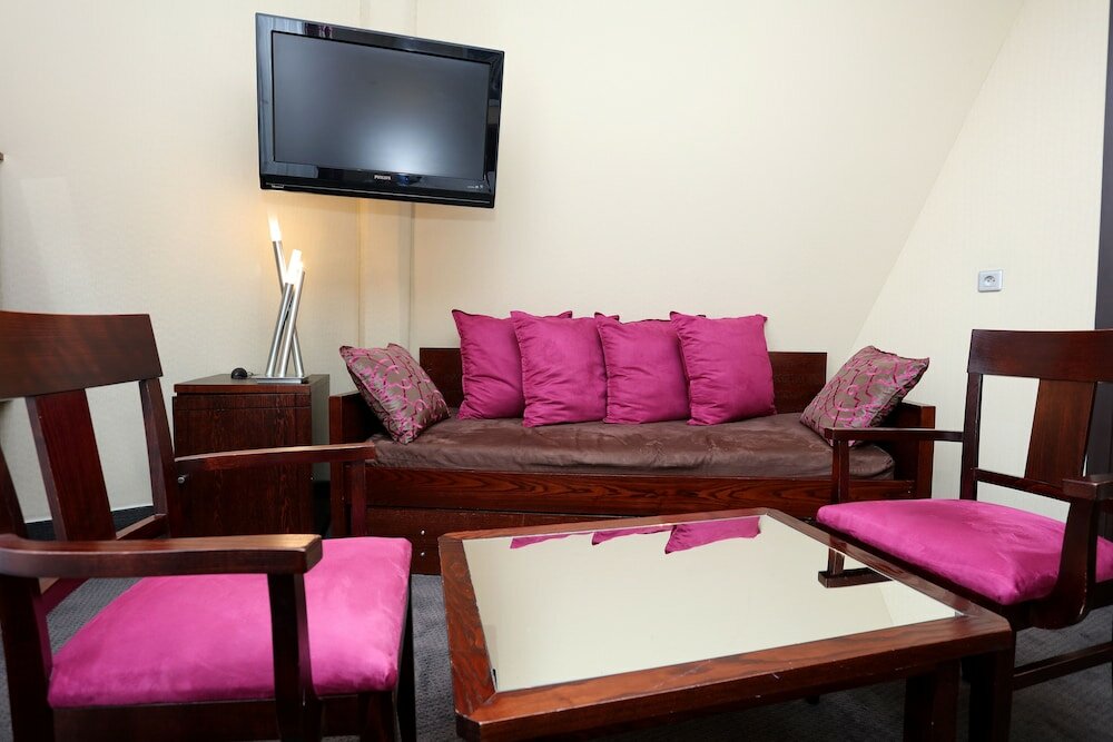 Фото Grand Hotel Francais