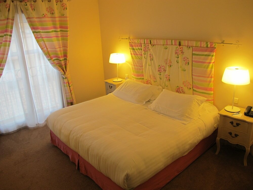 Фото Hotel Soleil & Jardin