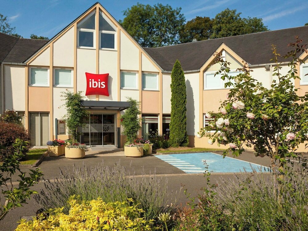 Hotel Ibis Jouy-en-Josas Vélizy, Yvelines, photo