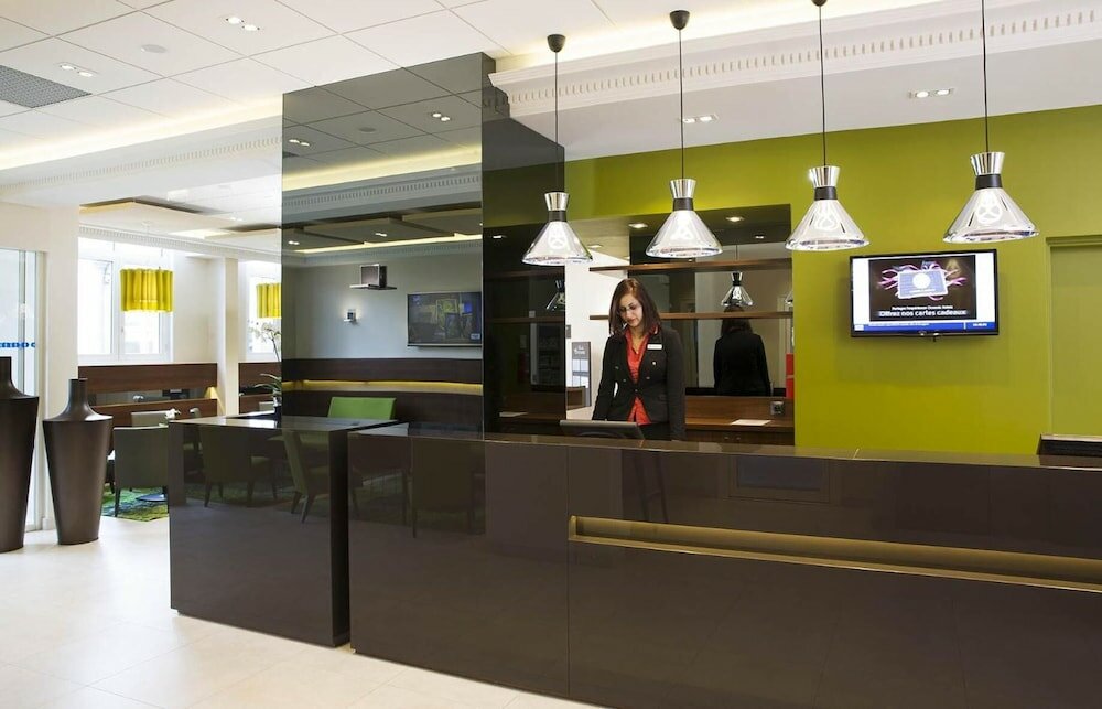 Фото Escale Oceania Orleans