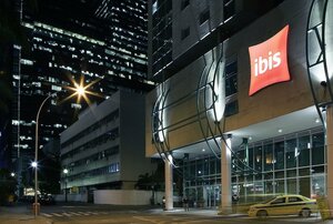 Гостиница ibis budget Rio de Janeiro Centro