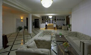 Гостиница Zarafshan Grand Hotel