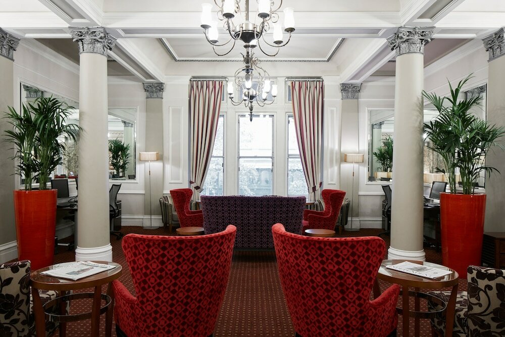 Фото Club Quarters Hotel, Trafalgar Square