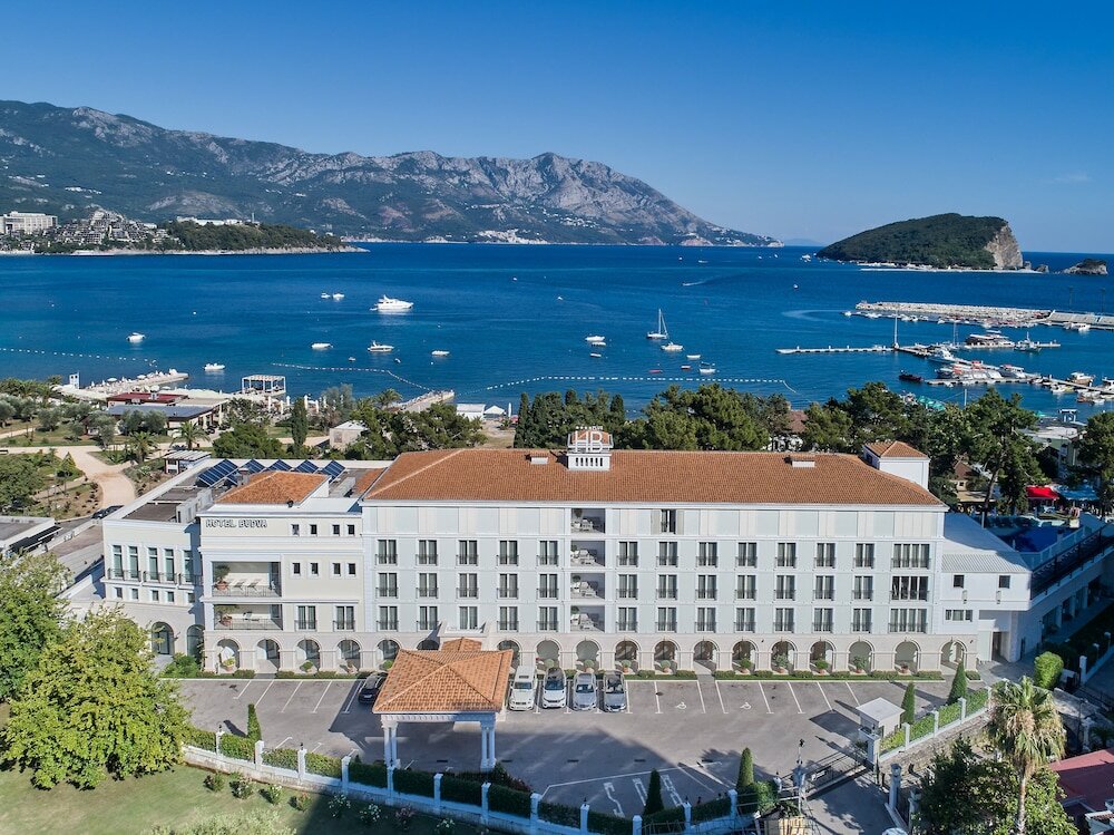 Фото Hotel Budva