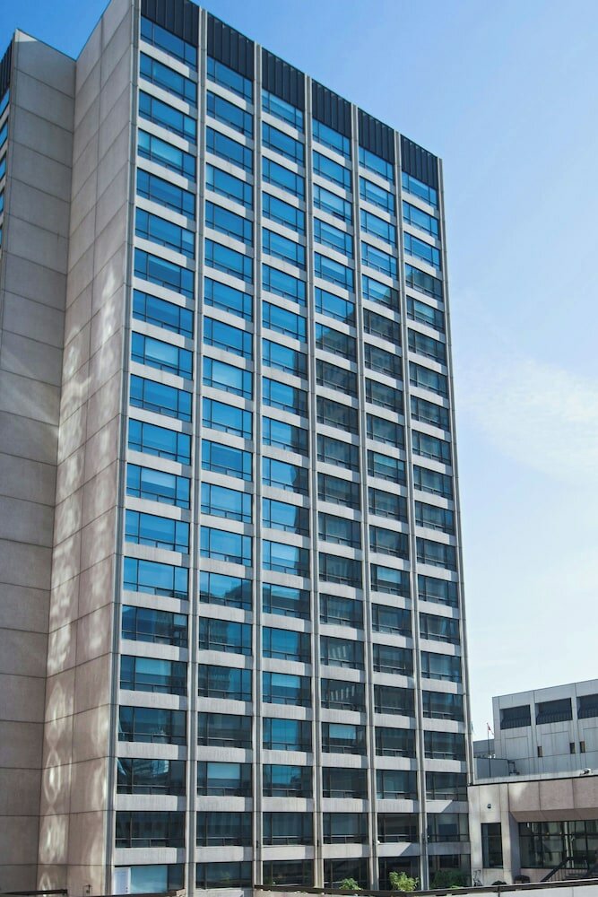 Фото Calgary Marriott Downtown Hotel