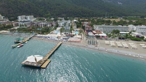 Гостиница Club Hotel Sunbel в Кемере