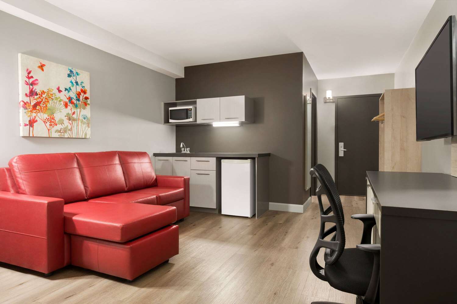 Фото Travelodge by Wyndham Alma