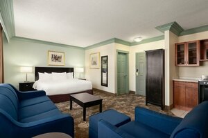 Гостиница Nova Inn Yellowknife