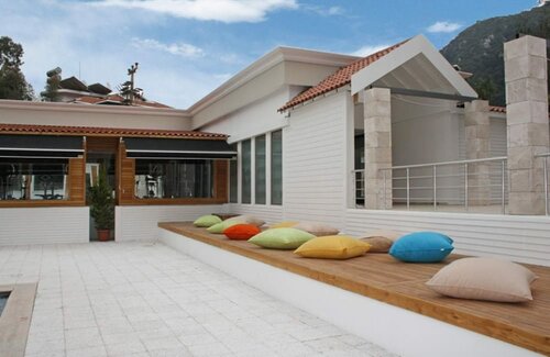 Гостиница Club Munamar Beach Resort в Мармарисе