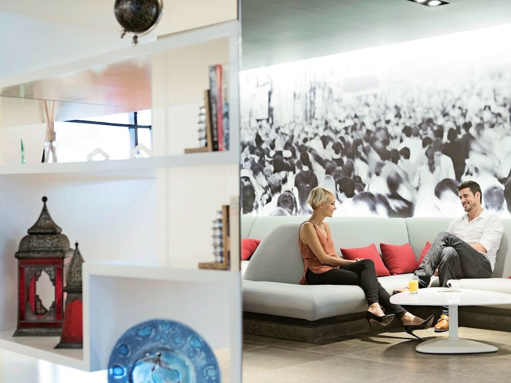 Фото Novotel Montreal Centre