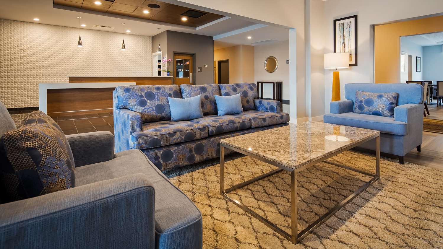 Фото Best Western Plus Merritt Hotel