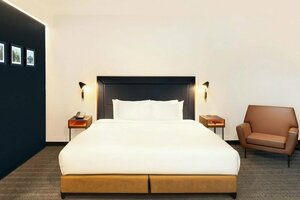 Courtyard Mexico City Airport (Mexico City, Avenida Capitán Carlos León), hotel