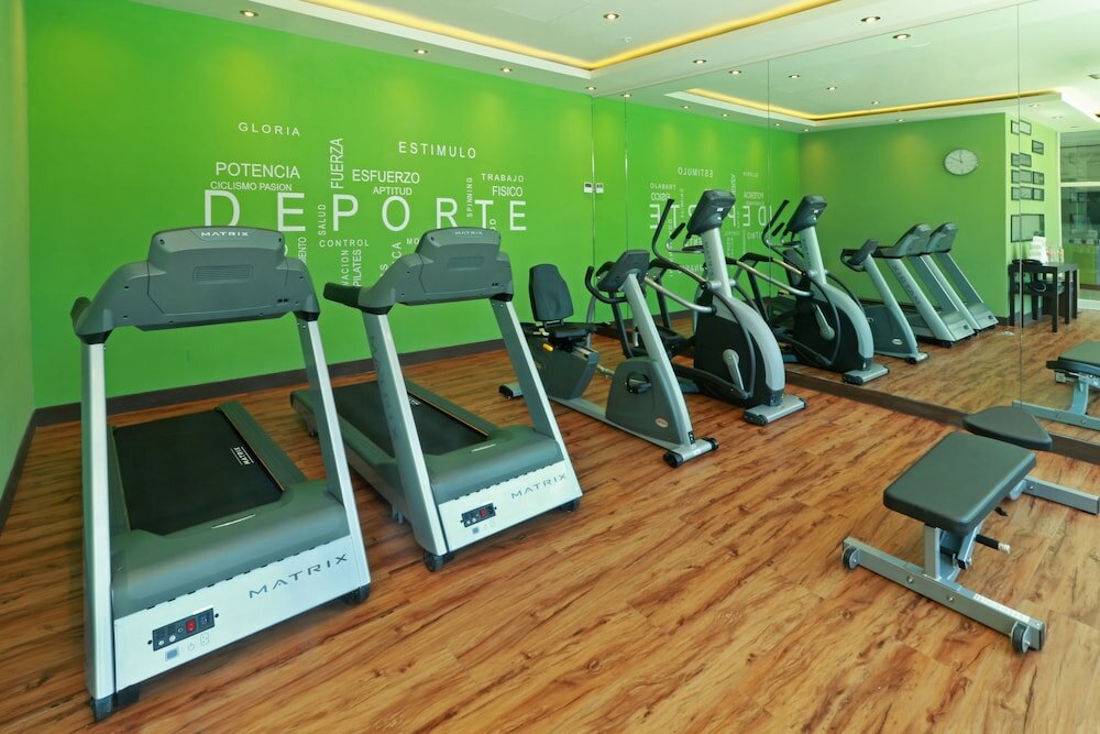 Фото Holiday Inn Chilpancingo, an Ihg Hotel