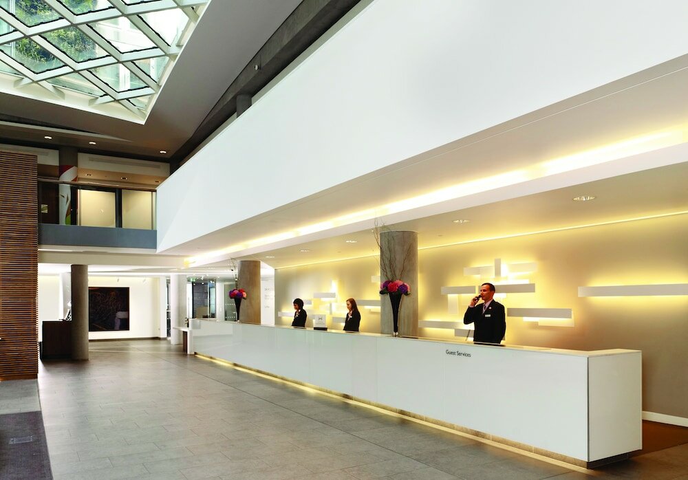 Фото DoubleTree by Hilton London - Tower of London