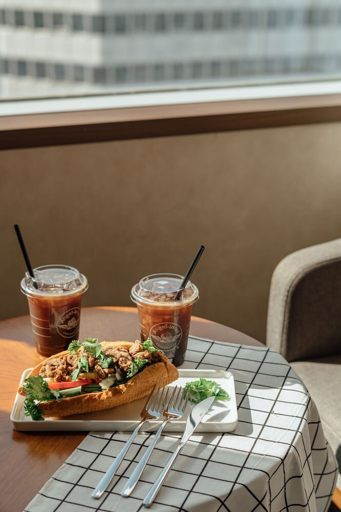 Фото Lotte City Hotel Myeongdong