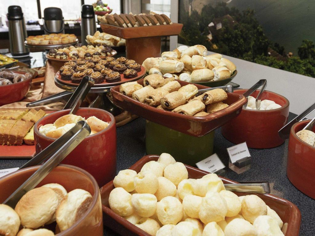 Фото Summit Suítes Hotel Santos