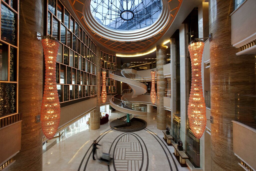 Hotel Radisson Tianjin, Tianjin, photo