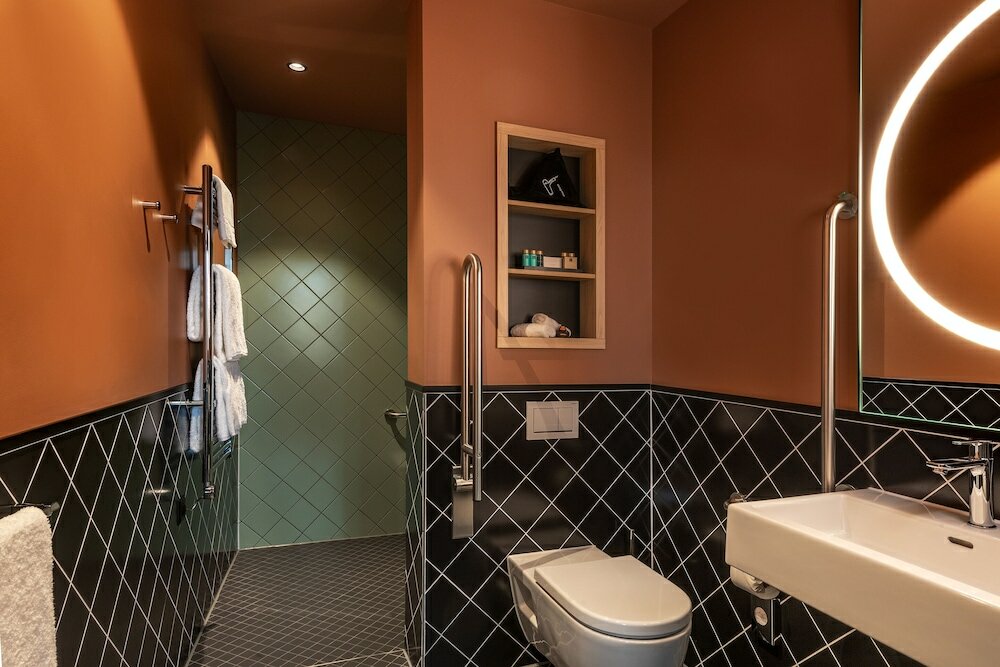 Фото Sorell Hotel St. Peter