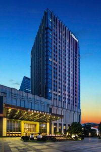 Гостиница Hilton Nanjing