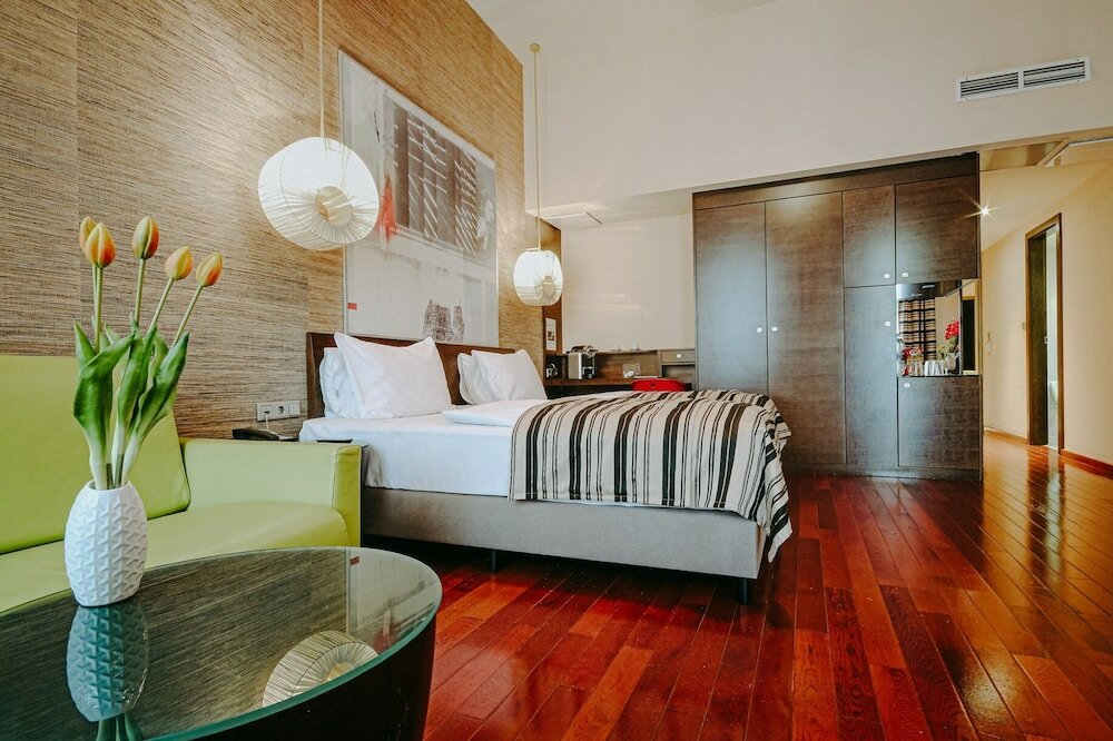 Фото Soho Boutique Hotel