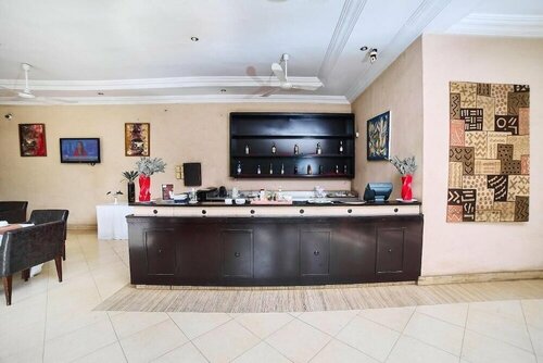 Гостиница Azalai Hotel Dunia в Бамако