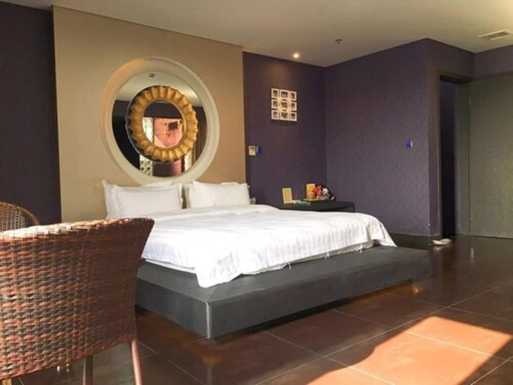 Фото Qingdao Hengbo Hotel