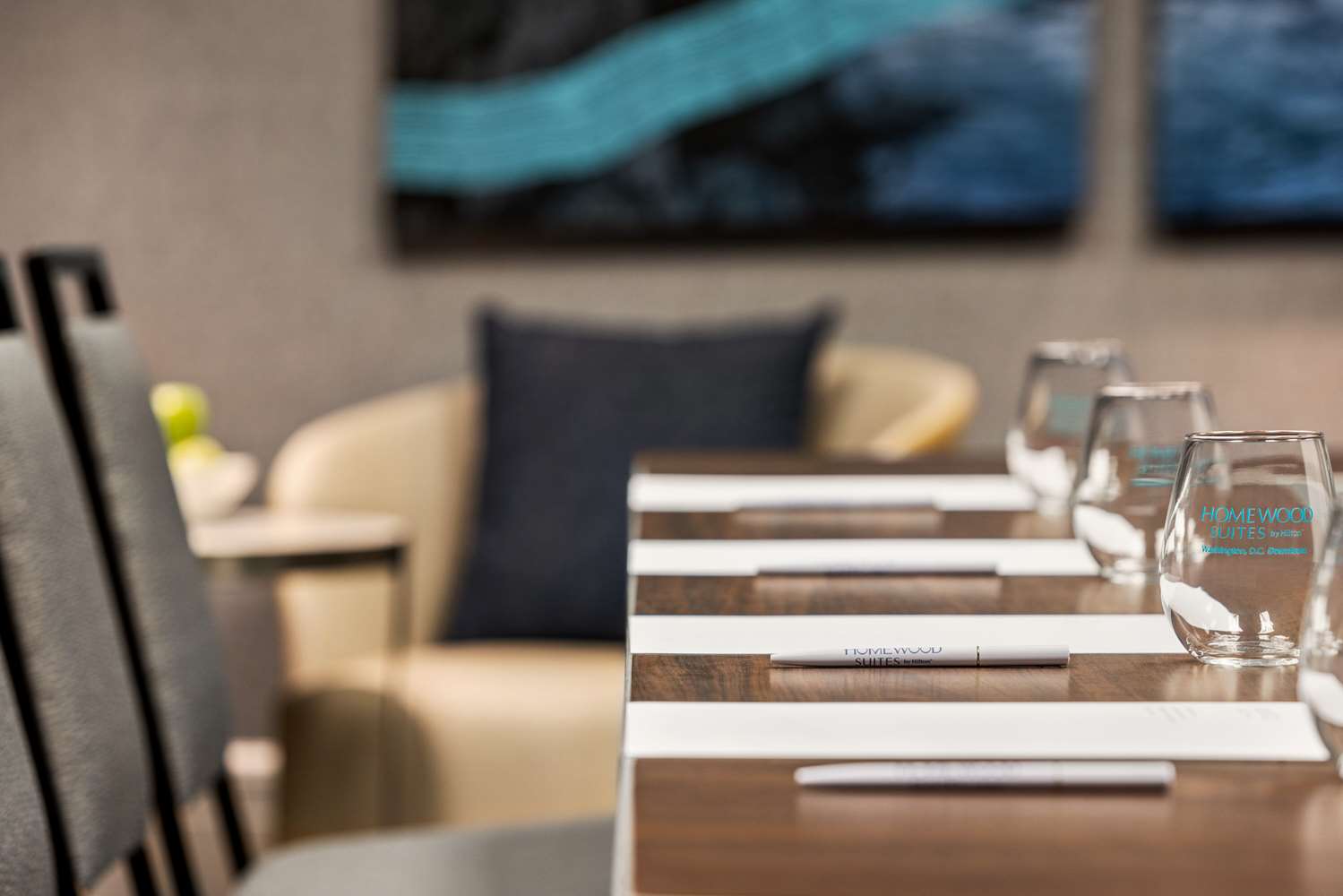 Фото Homewood Suites by Hilton Washington, D. C. Downtown