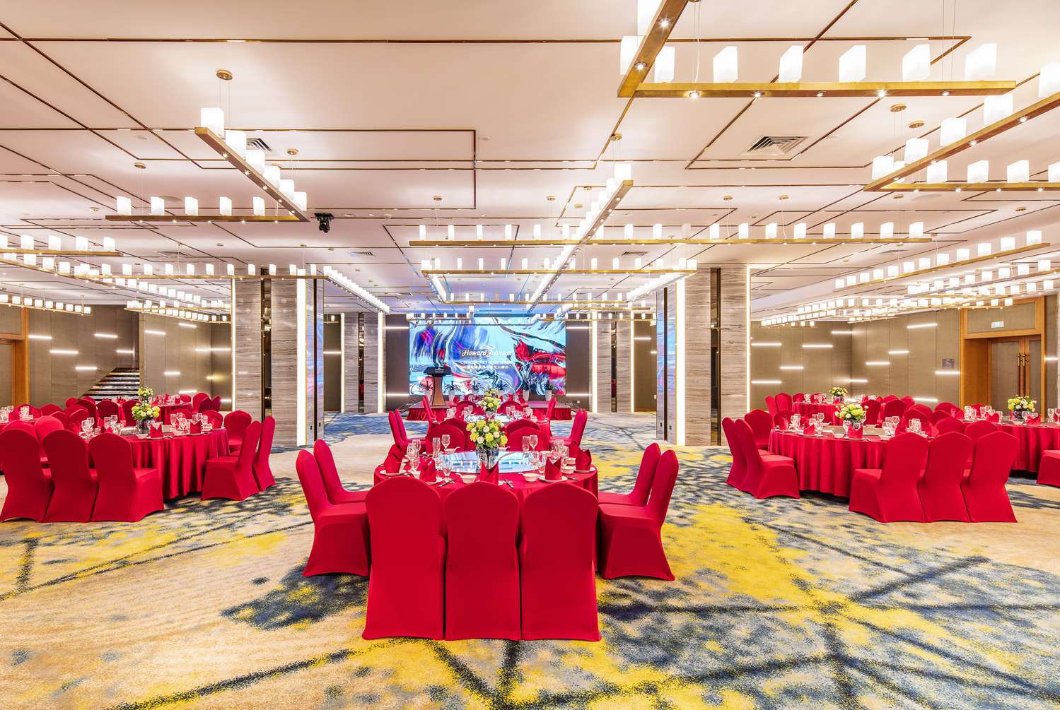 Фото Howard Johnson New District Plaza Ziyang