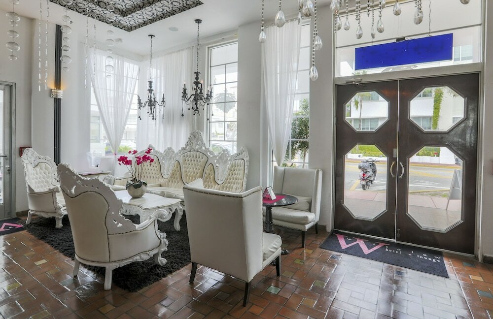 Фото Whitelaw Hotel