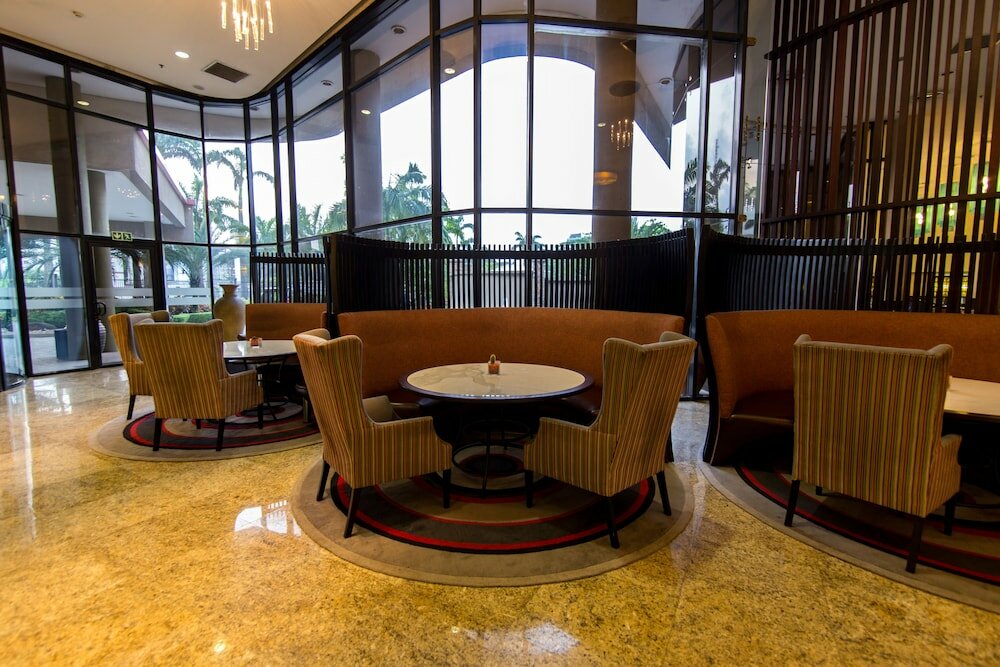 Фото Mövenpick Hotel Ikoyi Lagos