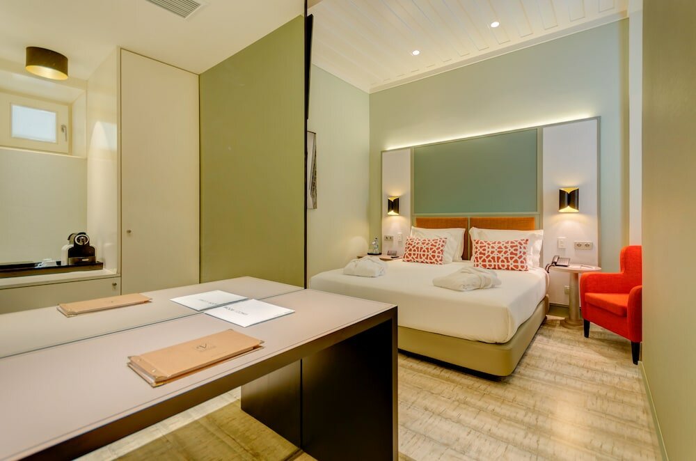 Фото Vincci Baixa