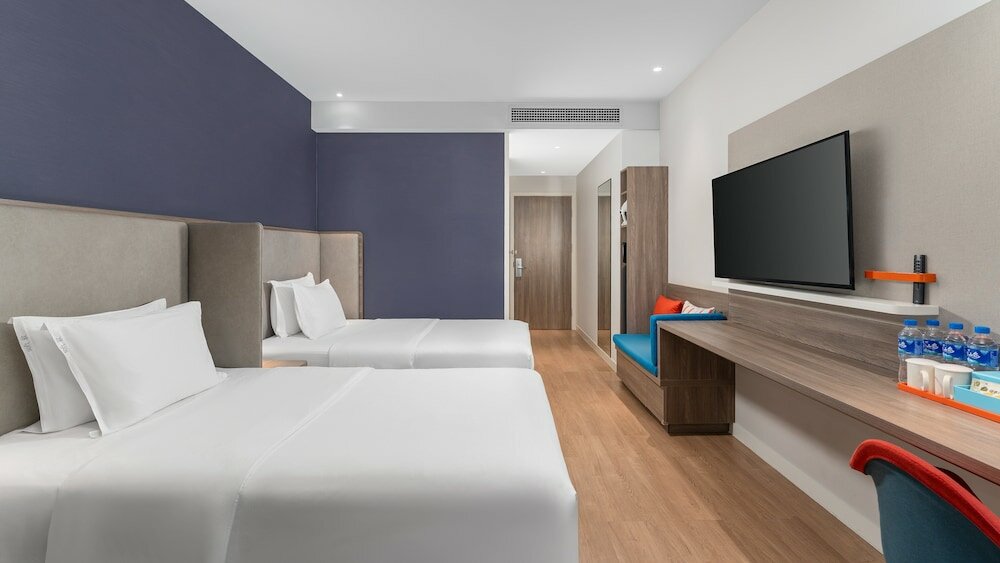 Фото Holiday Inn Express Kunming West, an Ihg Hotel