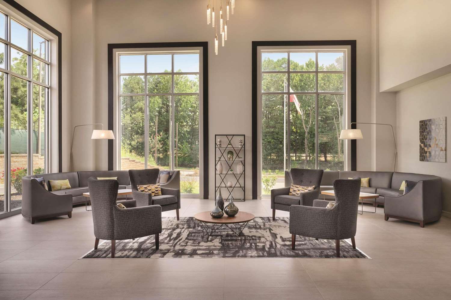 Фото Radisson Hotel Atlanta Airport