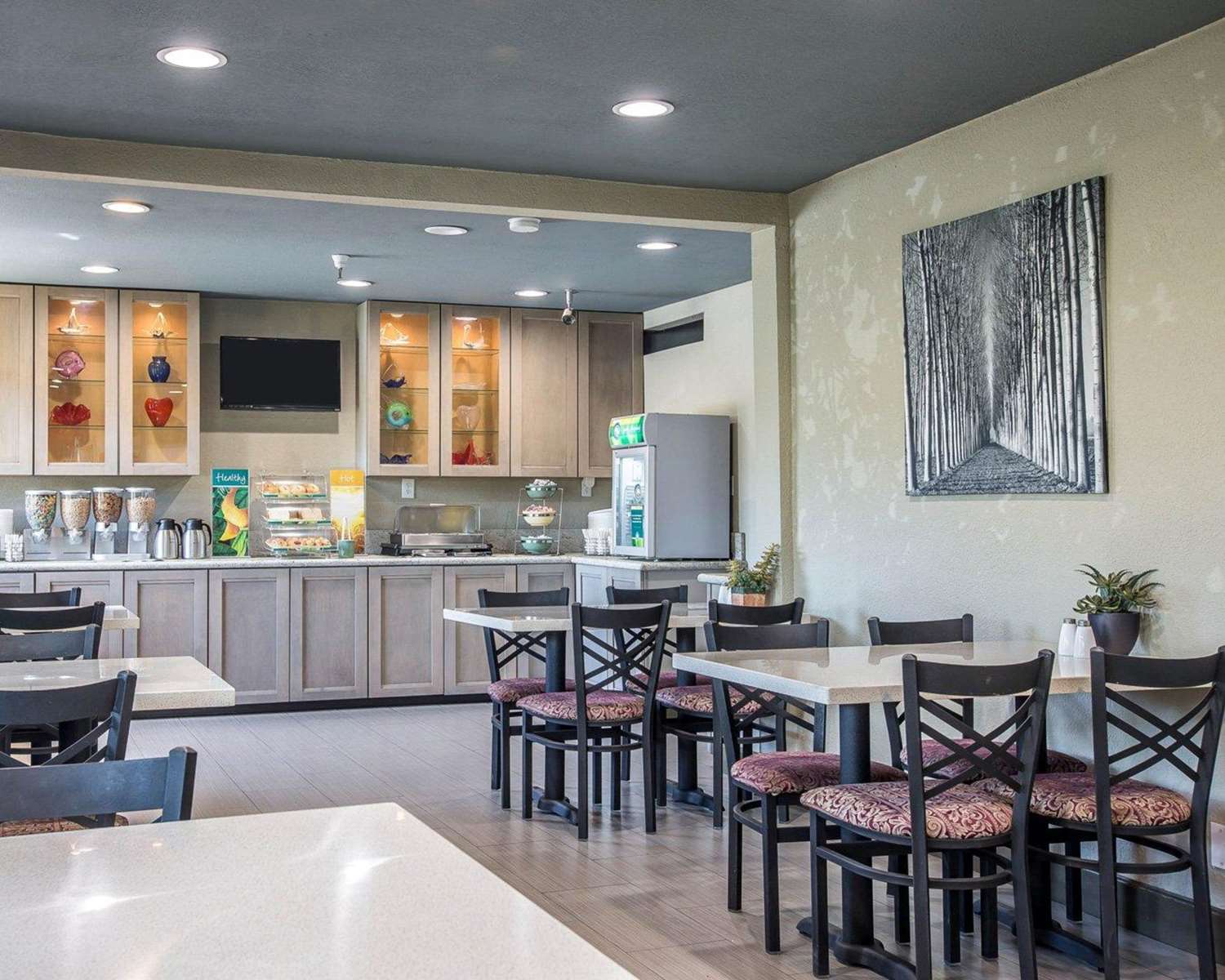 Фото Quality Inn Ontario Airport Convention Center