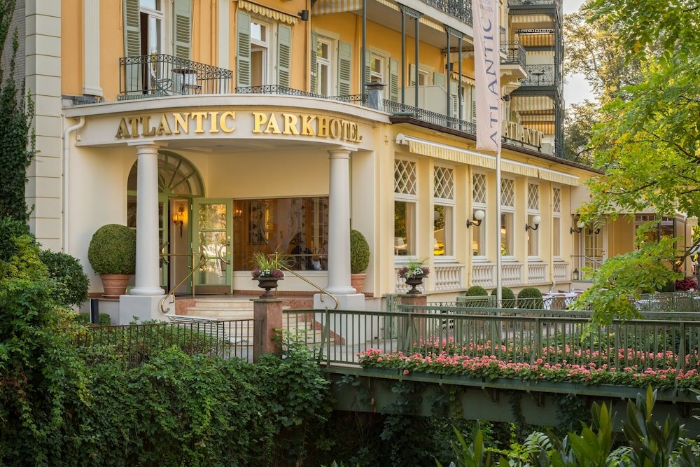 Фото Atlantic Parkhotel