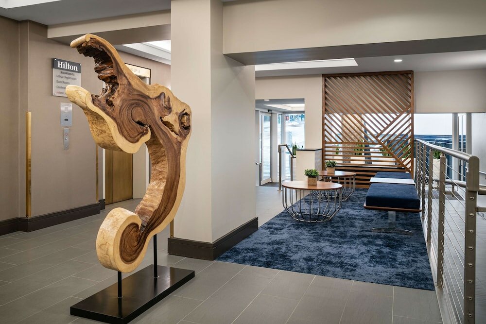 Фото Hilton Seattle