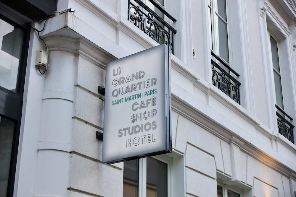 Фото Le Grand Quartier