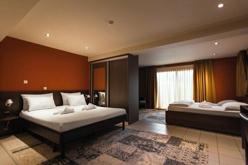 Внешний вид отеля Hotel Orion в Генте, фото 2