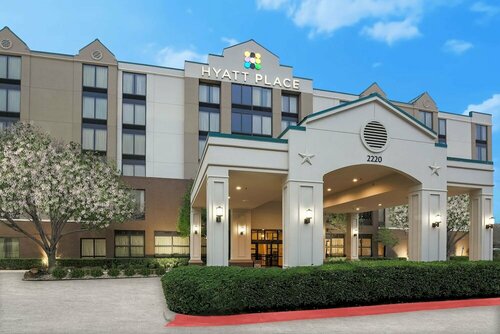 Гостиница Hyatt Place Dallas/Grapevine в Грейпвайне