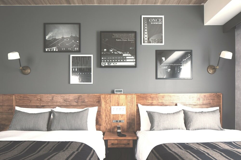 Фото Hotel The Knot Yokohama